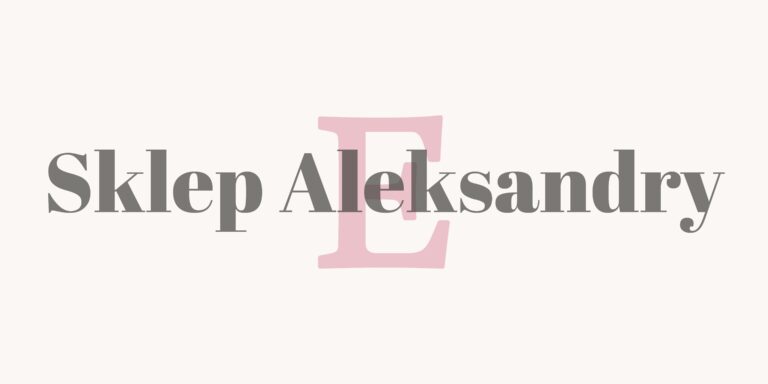 Dlaczego Etsy? Wywiad z Aleksandrą.