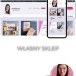 Kurs „Sklep na WordPress WooCommerce – wersja podstawowa” o uruchomieniu prostego sklepu internetowego, przygotowaniu strony i rozpoczęciu sprzedaży online.