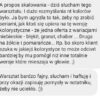 Opinia do warsztatu skalowanie sklepu na Etsy. Cytuję fragment "Warsztat bardzo fajny, słucham, haftuję i przy okazji zapisuję pomysły"