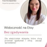 Okładka szkolenia online Widoczność na Etsy bez zgadywania – jak zwiększyć widoczność sklepu na Etsy bez zgadywania algorytmu