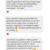 Opinia Opinia klientek