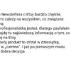 Pozytywna recenzja Programu Ewa mówi o sprzedaży na Etsy – uczestnik poleca szkolenie online