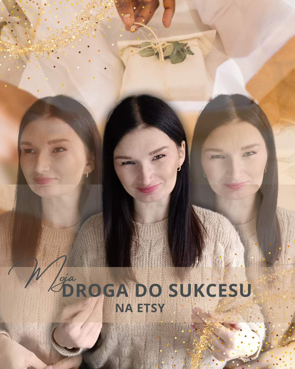 Warsztat moja droga do sukcesu na Etsy