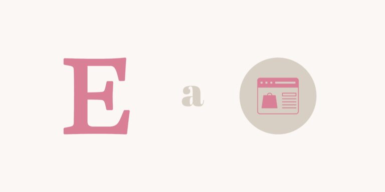 Okładka artykułu, w któym Ewa Szczepańska, ekspert sprzedaży rękodzieła wyjaśnia, jakie są różnice w sklepie na Etsy i woocommerce.