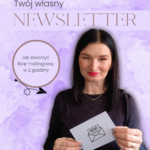 Stwórz ze mną własny newsletter