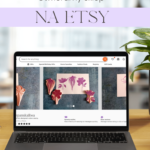 Warsztat otwieramy sklep na Etsy