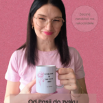 Kurs Od pasji do zysku, w którym uczę rękodzielniczki tworzenia marki