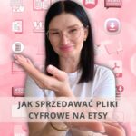 Okładka warsztatu Jak sprzedawać pliki cyfrowe na Etsy