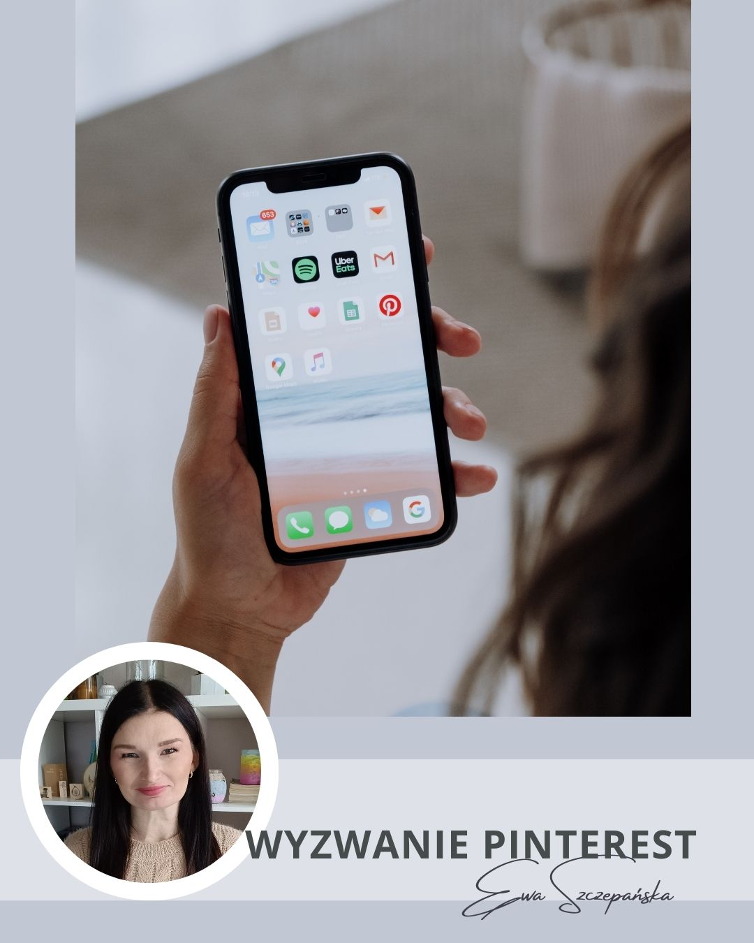 wyzwanie dla twórców korzystających z Pinterest