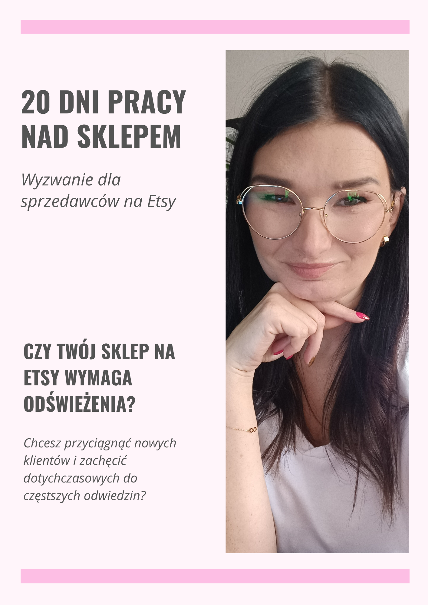 Wyzwanie dla sprzedawców na Etsy