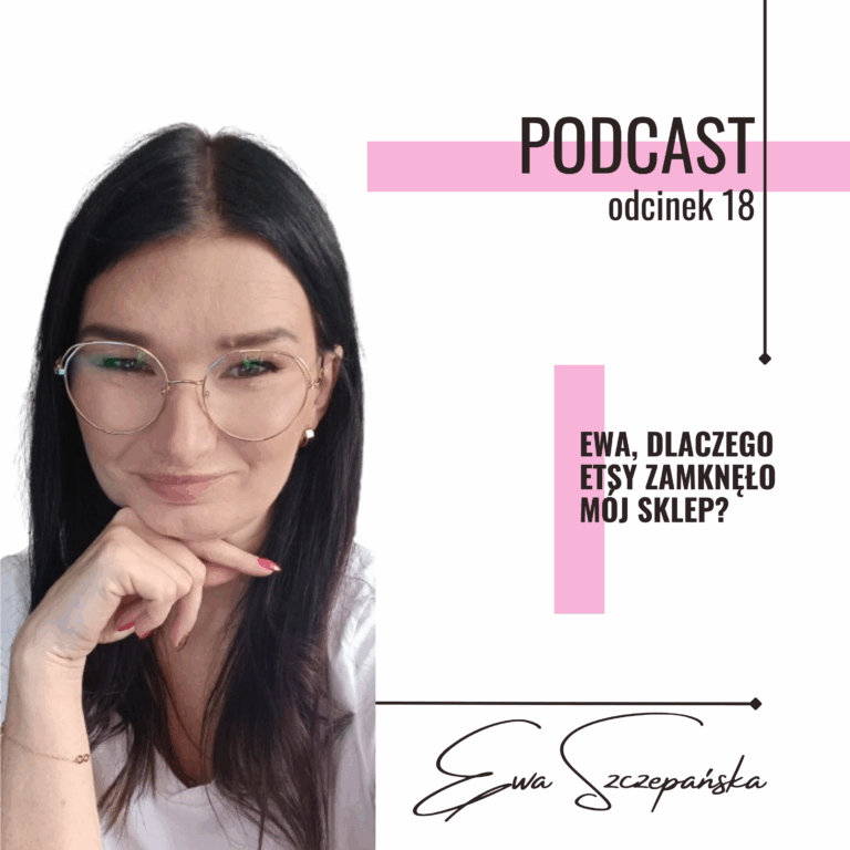 Ewa, dlaczego Etsy zamknęło mój sklep?