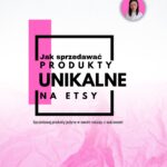 Okładka warsztatu: Jak sprzedawać pliki cyfrowe na Etsy?