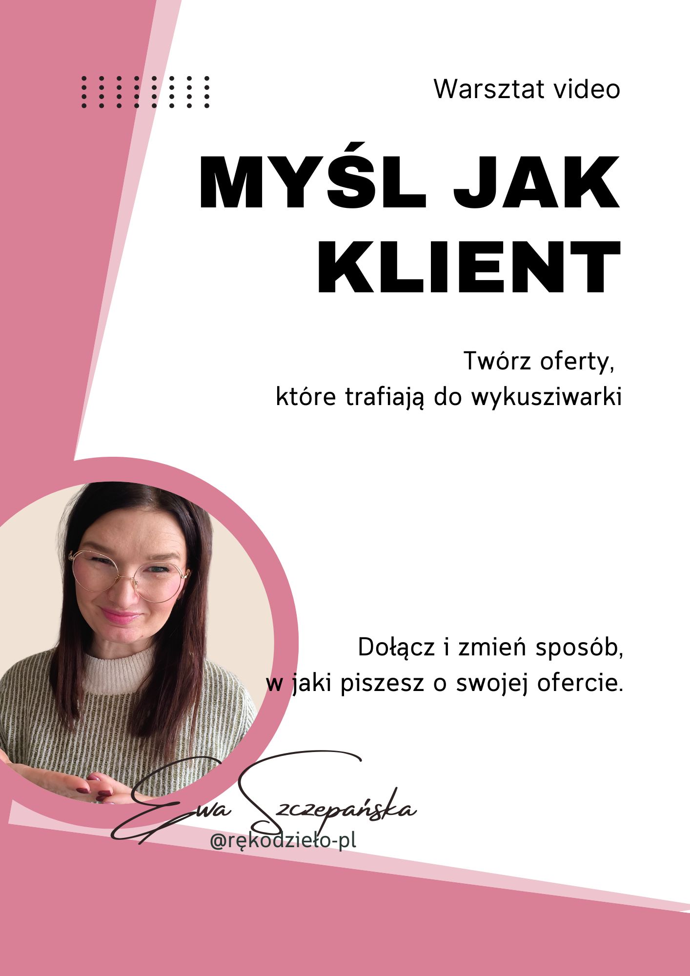 Myśl jak klient