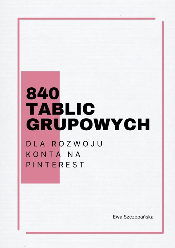 Tablice grupowe