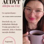 Audyt sklepu na Etsy
