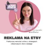 Reklama na Etsy