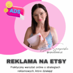 Reklama na Etsy