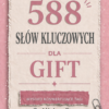 Gift- slowa kluczowe dla SEO na Etsy Gift- slowa kluczowe dla SEO na Etsy