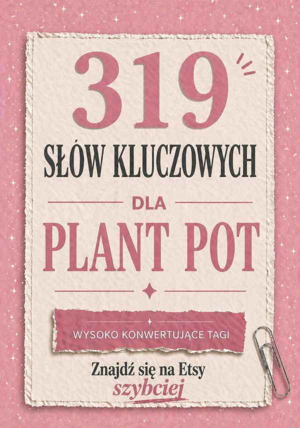 SEO dla kategorii Plant Pot SEO dla kategorii Plant Pot
