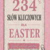 Easter- baza słów kluczowych Easter- baza słów kluczowych
