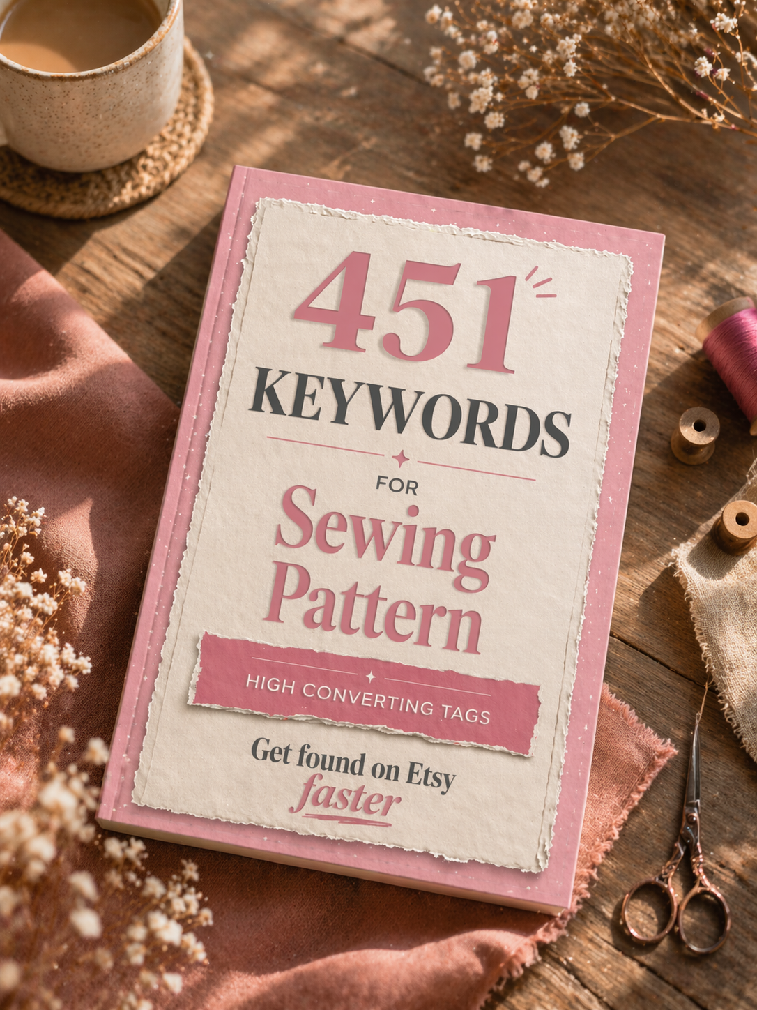 Ciepła atmosfera rzemieślniczej przestrzeni