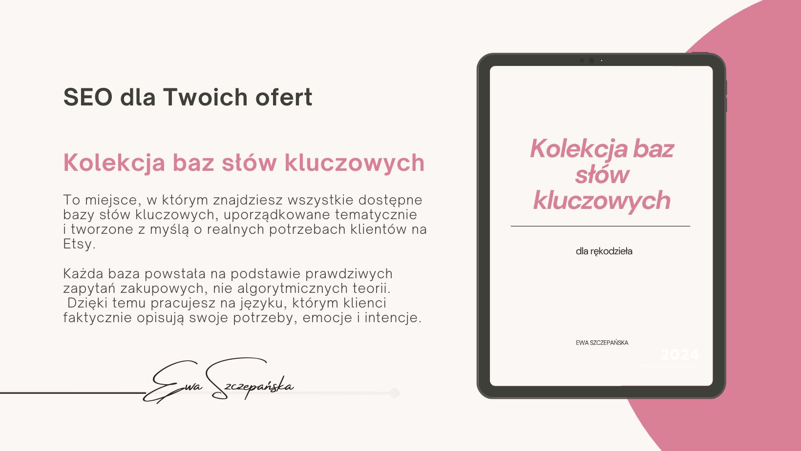 Kolekcja baz słów kluczowych
