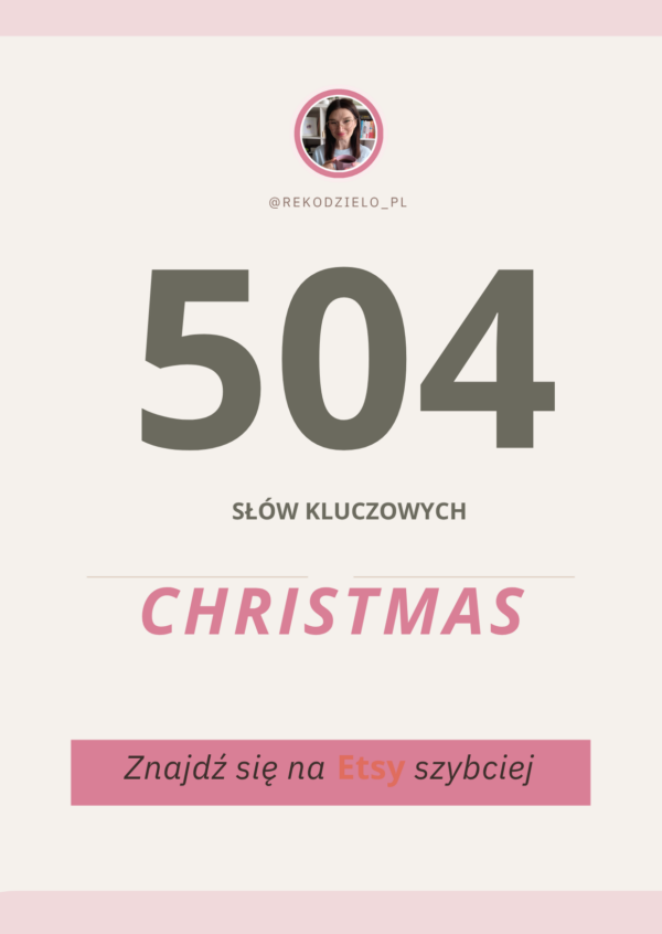 Baza słów kluczowych Christmas dla SEO