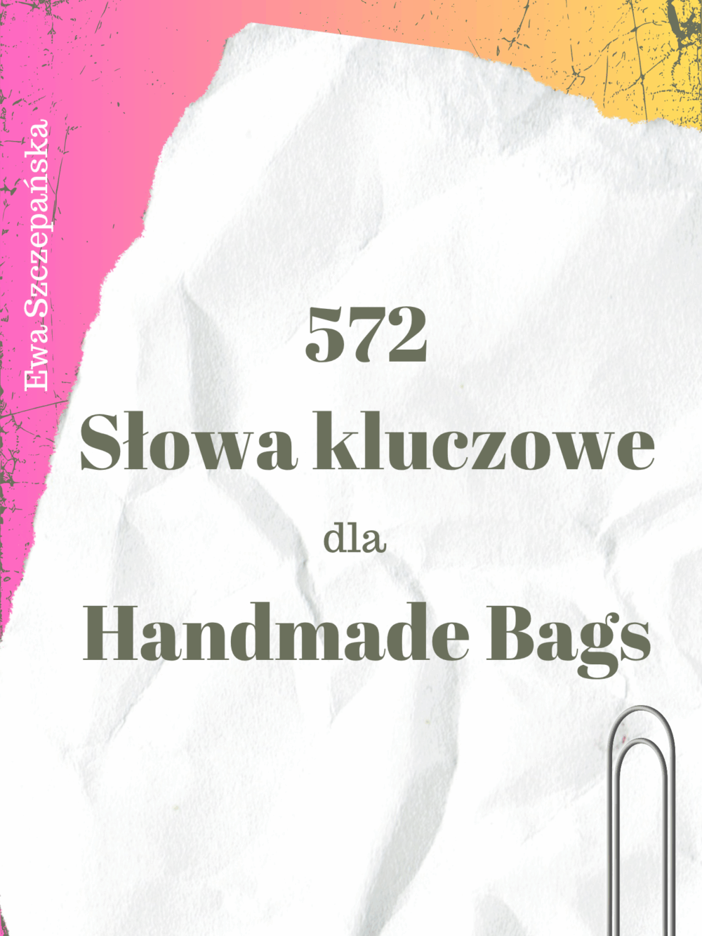 frazy kluczowe dla torebek