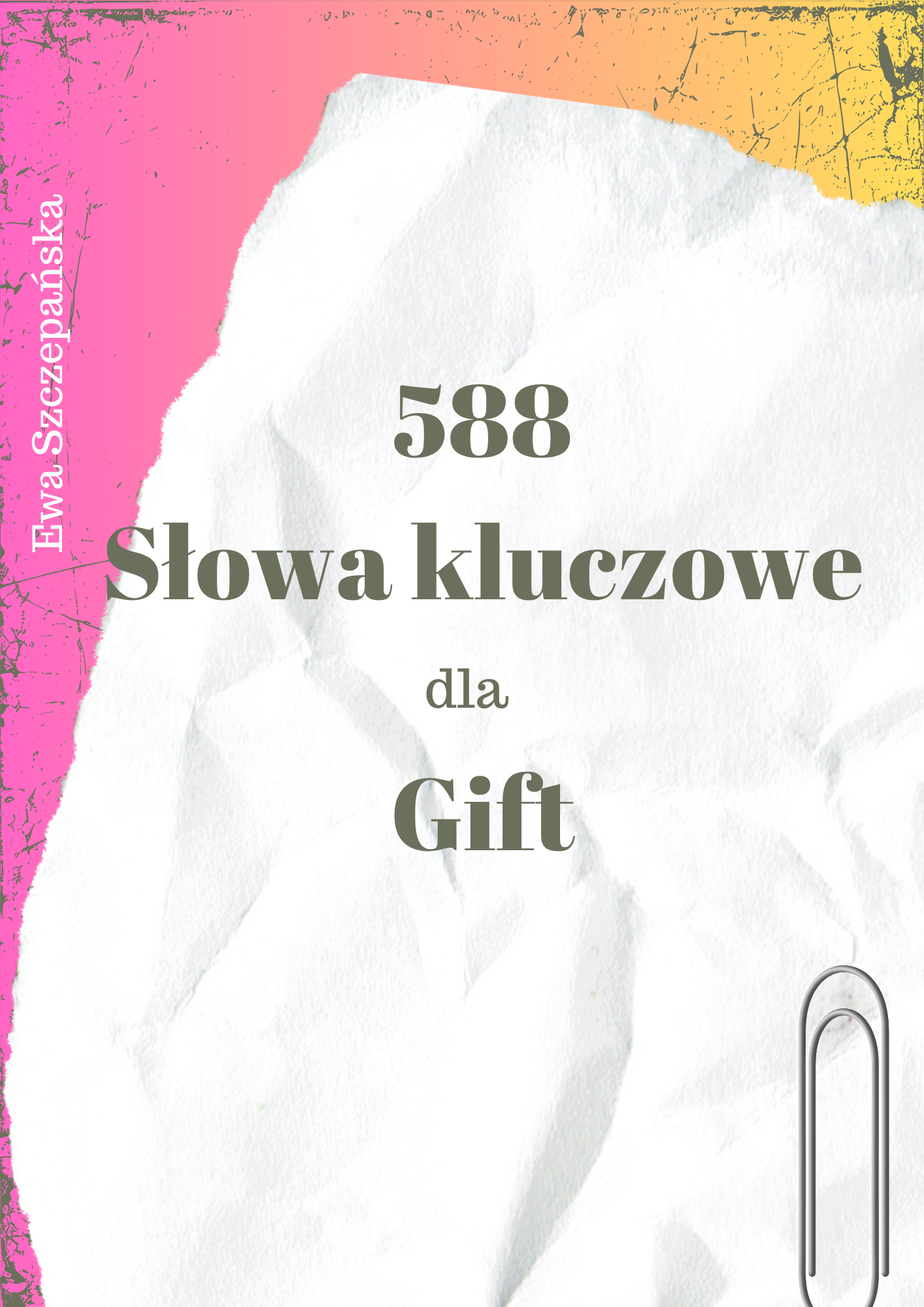 Gift słowa kluczowe