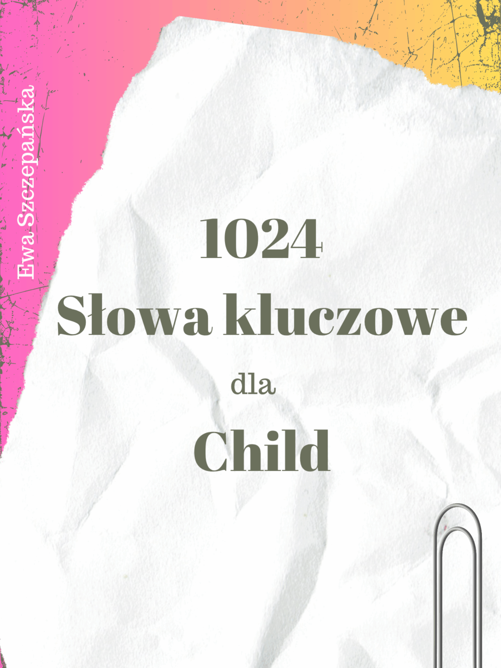 Child słowa kluczowe