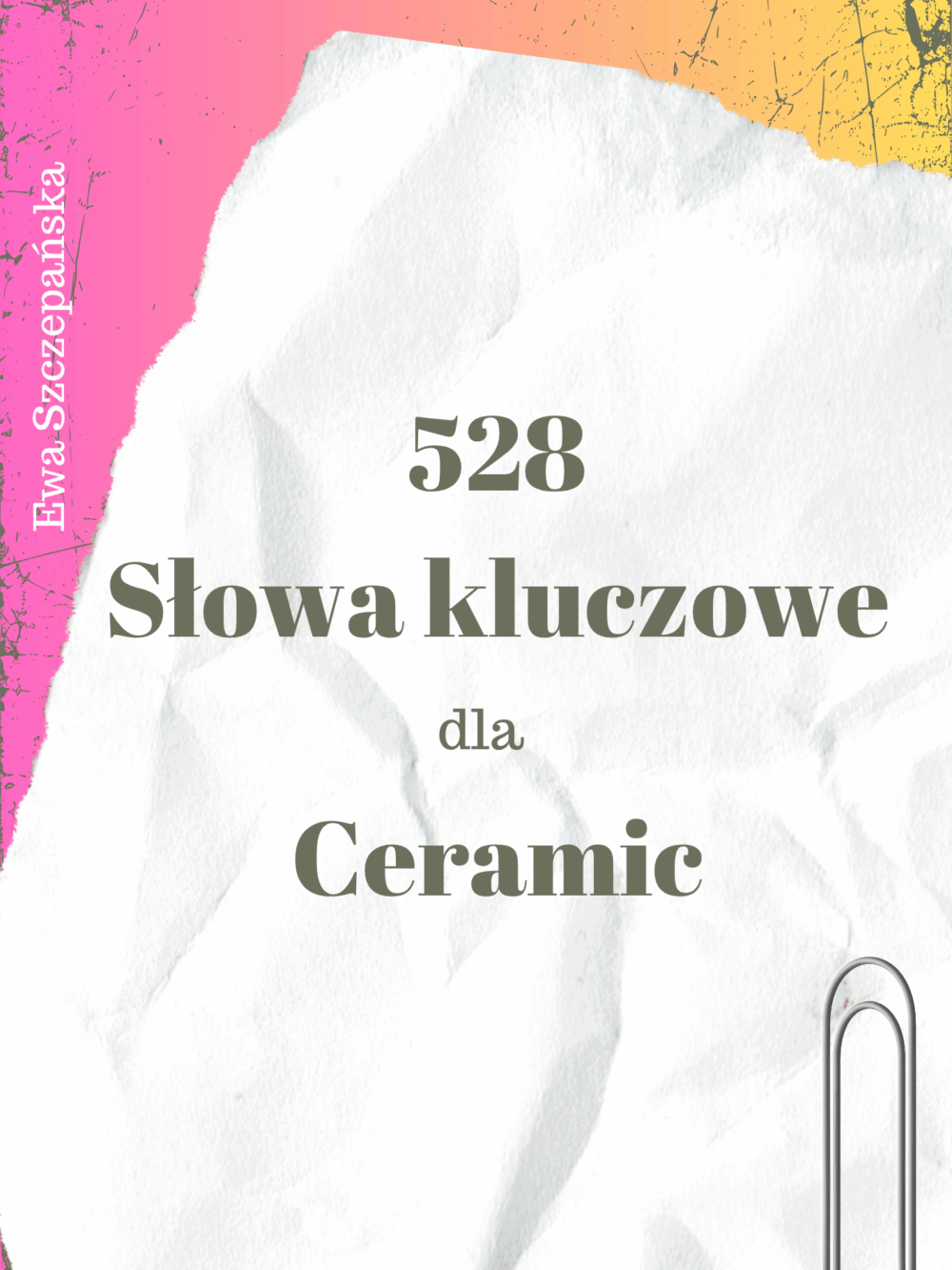Słowa kluczowe dla kategorii ceramic