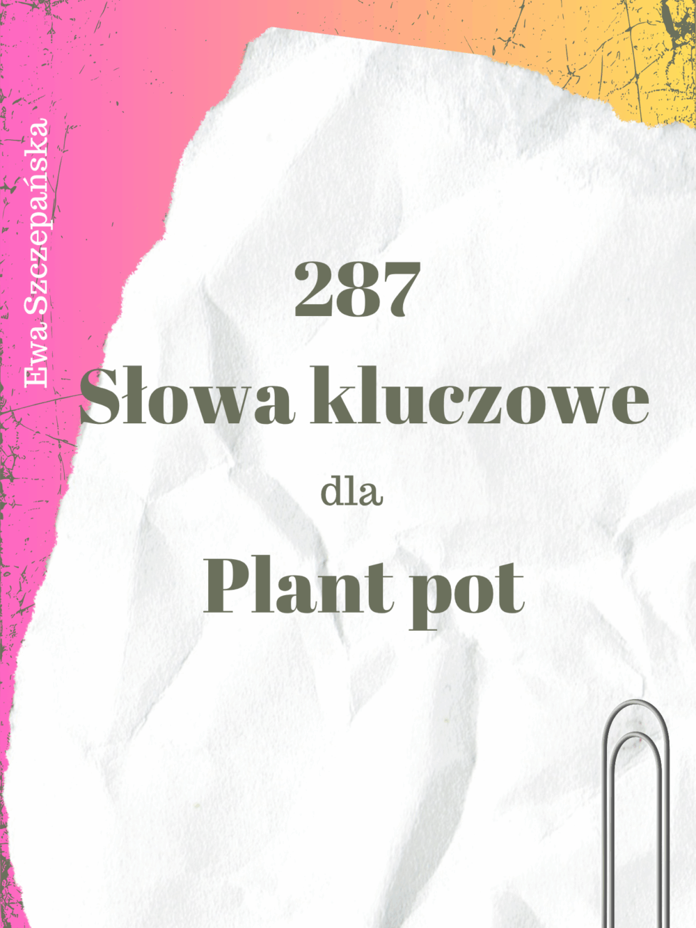 Plant pot słowa kluczowe