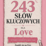 Love - pakiet słów kluczowych