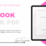 Pinterest od Podstaw. E-book