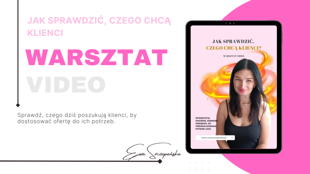 Jak sprawdzić, czego chcą klienci