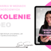 Zdobądź praktyczną wiedzę z serii sześciu nagrań wideo, które pomogą Ci skutecznie wypromować Twoją markę rękodzielniczą w mediach społecznościowych i zwiększyć sprzedaż. Twoja marka w mediach społecznościowych