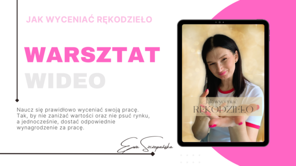 Jak wyceniać rękodzieło