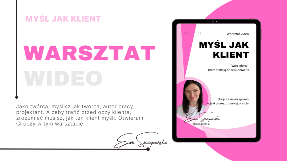Myśl jak klient