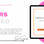 Zarabiaj na Etsy 2.0