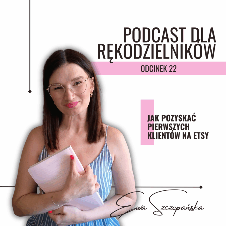 Jak znaleźć klienta na Etsy?