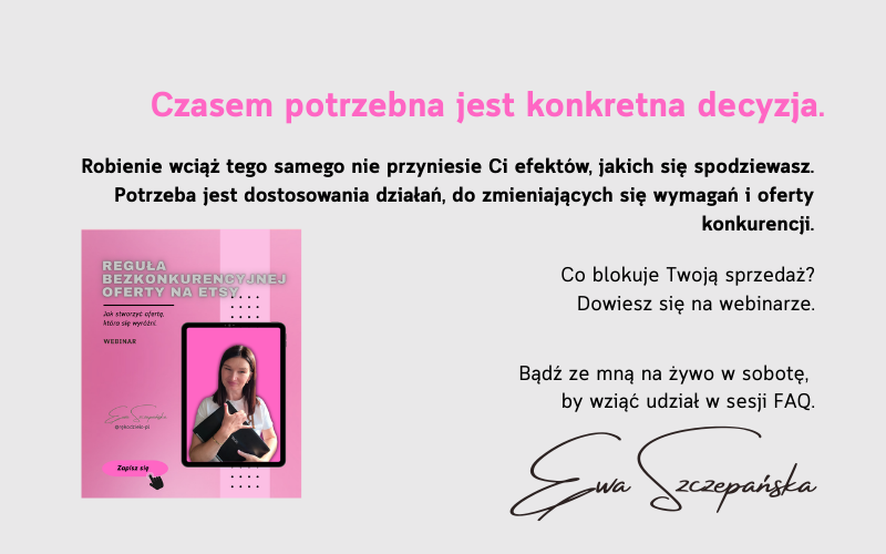 Zaproszenie na webinar