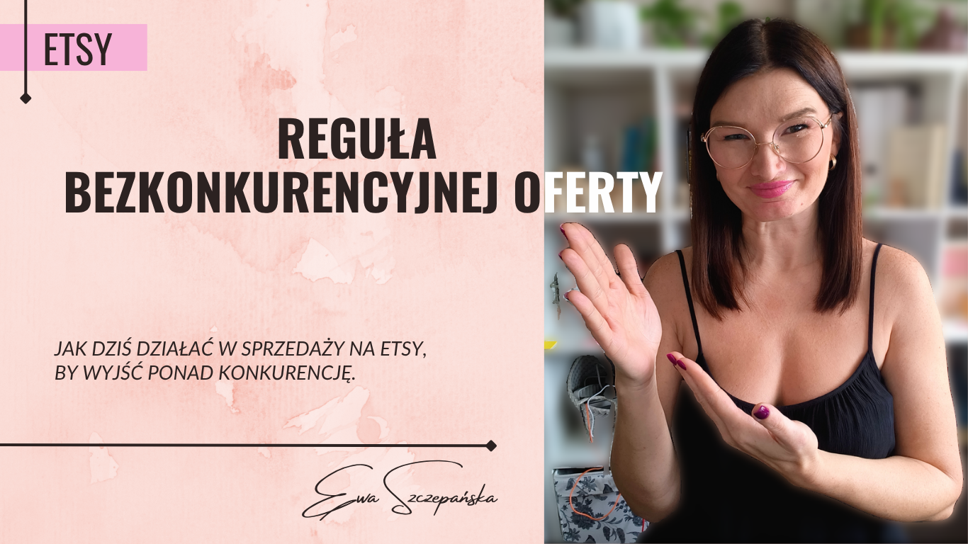 Grafika promująca artykuł o regule bezkonkurencyjnej oferty – jak tworzyć oferty, które wyróżniają się na rynku i przyciągają klientów.