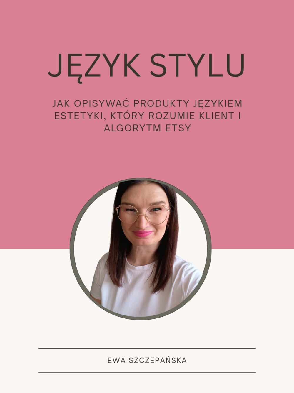 Język stylu