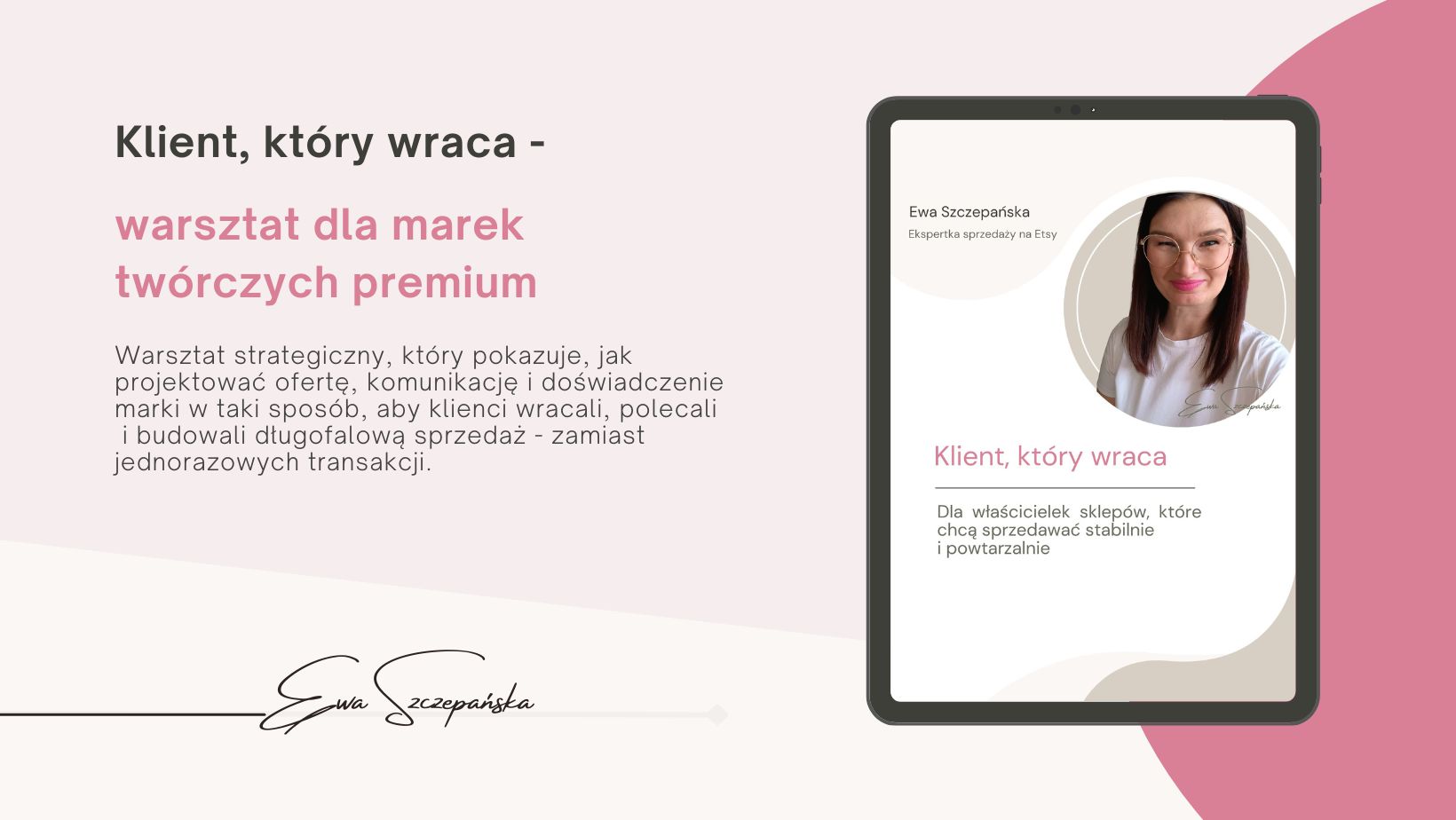 Klient, który wraca