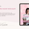 Warsztat „Ewa mówi” o zasadach działania Etsy, podejmowaniu świadomych decyzji sprzedażowych i budowaniu stabilnej sprzedaży w markach twórczych.