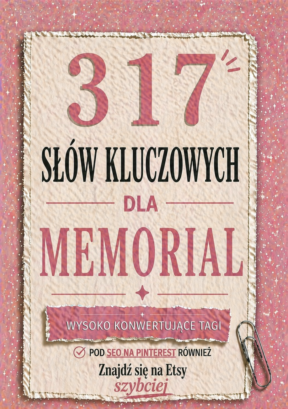 baza słów dla kategorii memorial