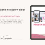 Prosta strona Internetowa