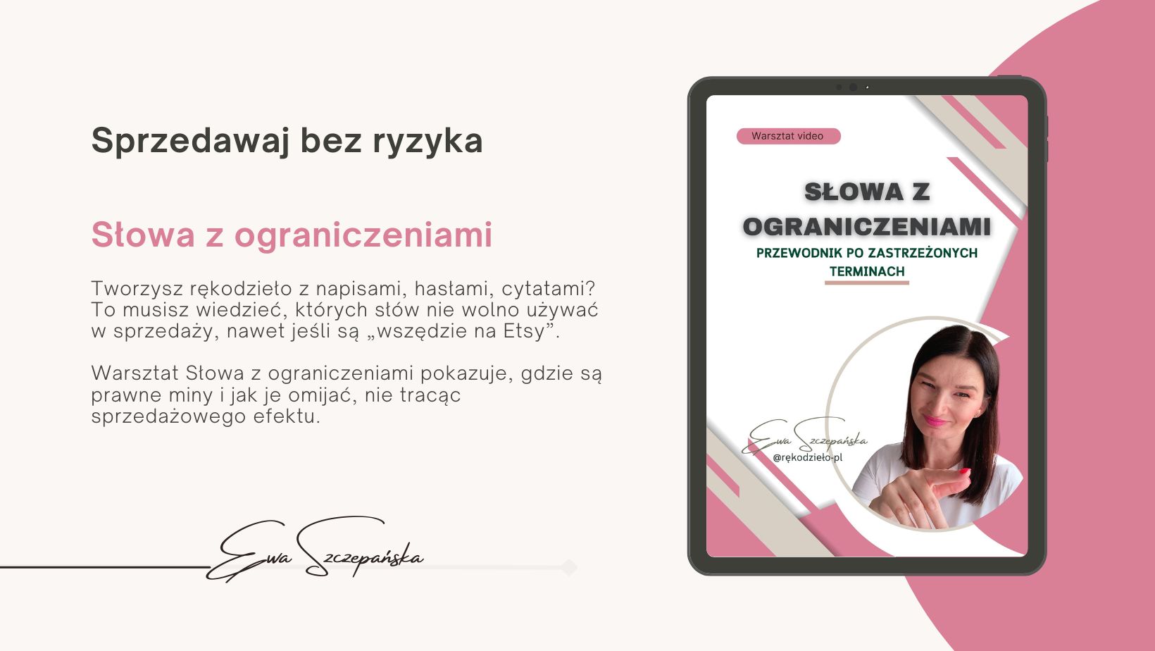 Słowa z ograniczeniami