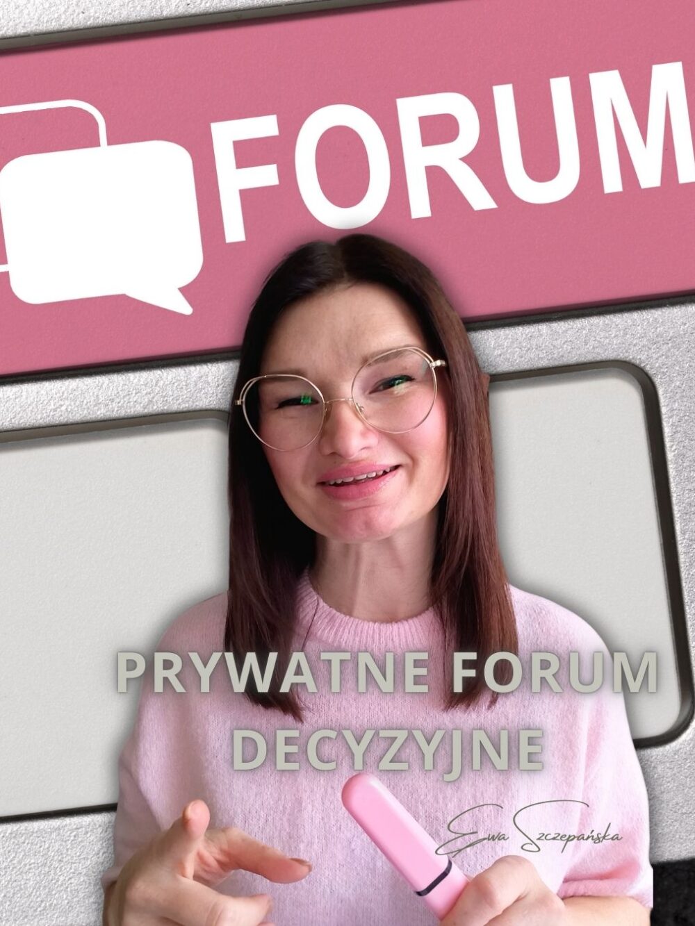 Prywatne forum decyzyjne - dostęp na 3 miesiące