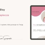Etsy od zaplecza